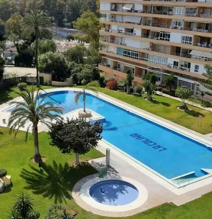 Apartment La Malaguena *