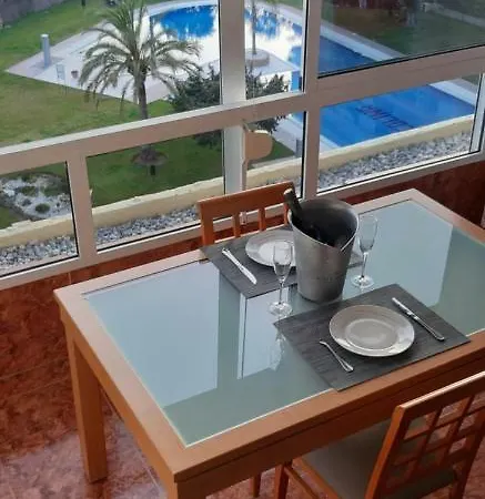 Apartment La Malaguena