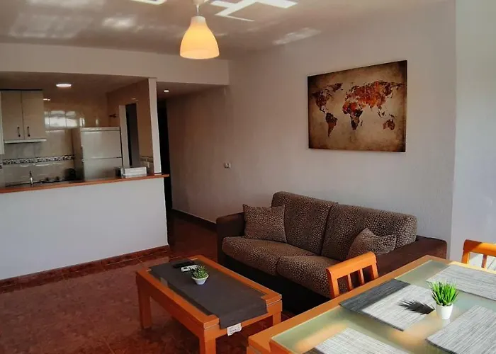 La Malaguena Торремолинос