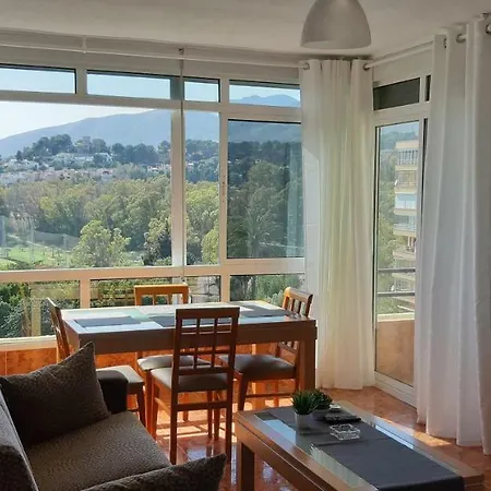 Apartment La Malaguena *