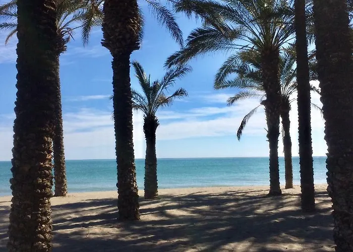 La Malaguena Apartamento *