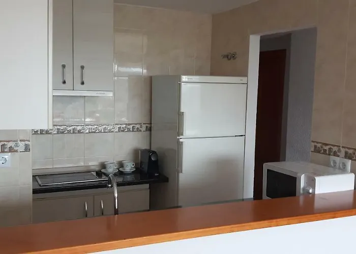 La Malaguena Apartamento