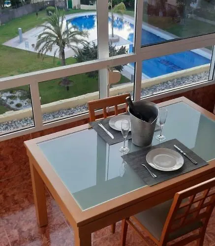 Apartment La Malaguena