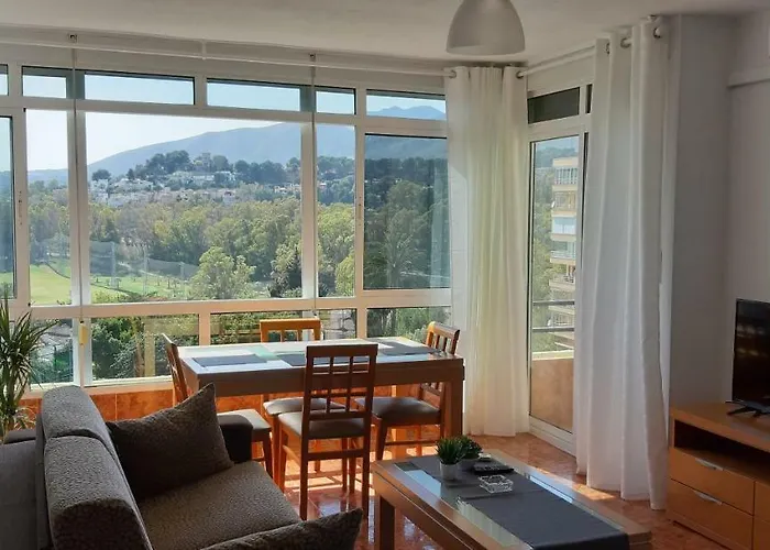 Apartamento La Malaguena *